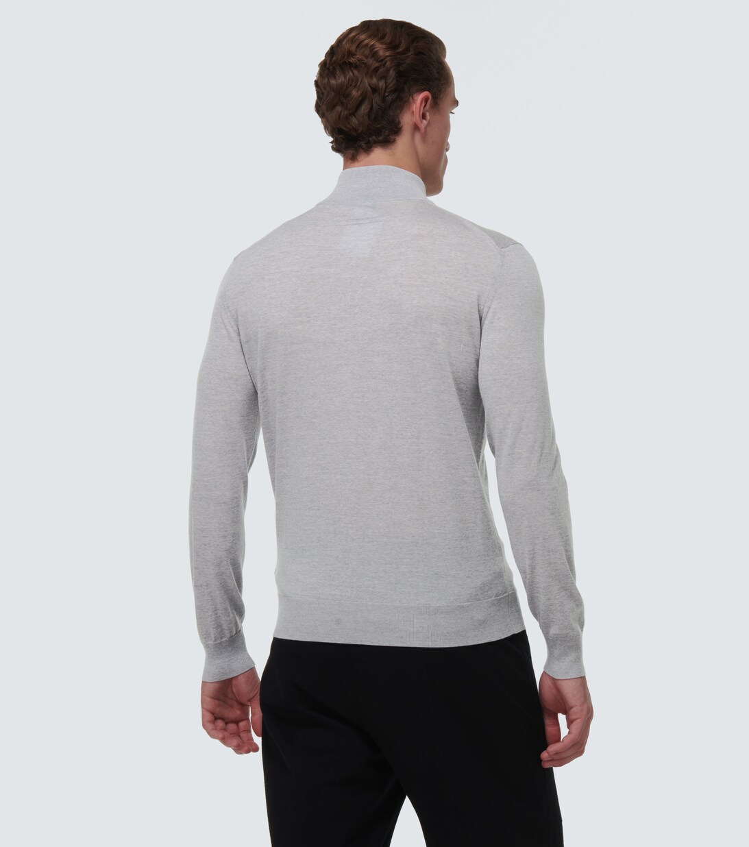 Aegina Turtleneck Sweater main image 1