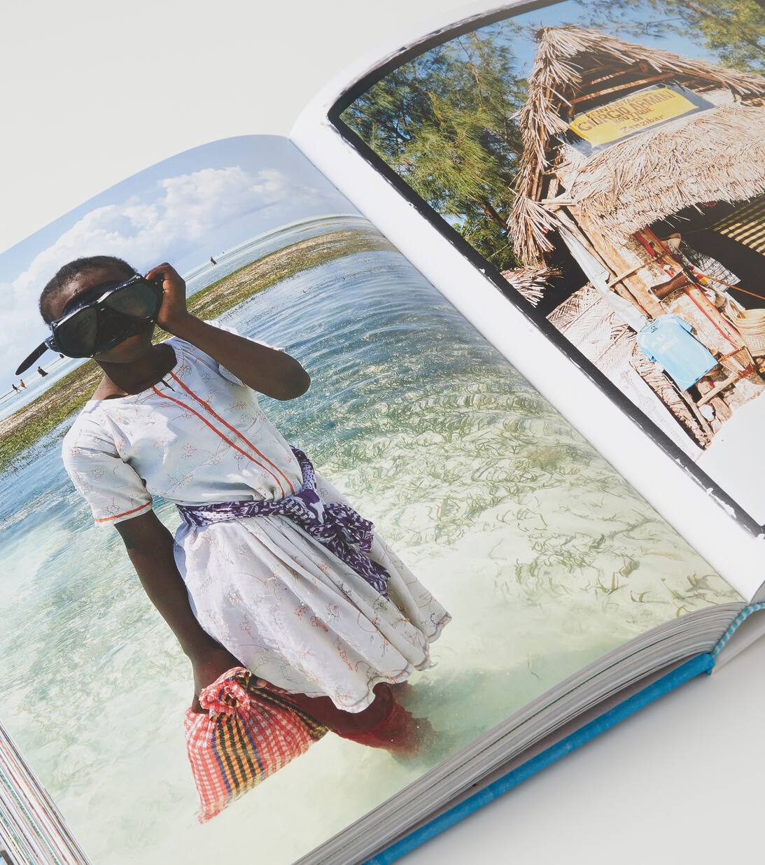 Zanzibar Book in Multicoloured Assouline Mytheresa