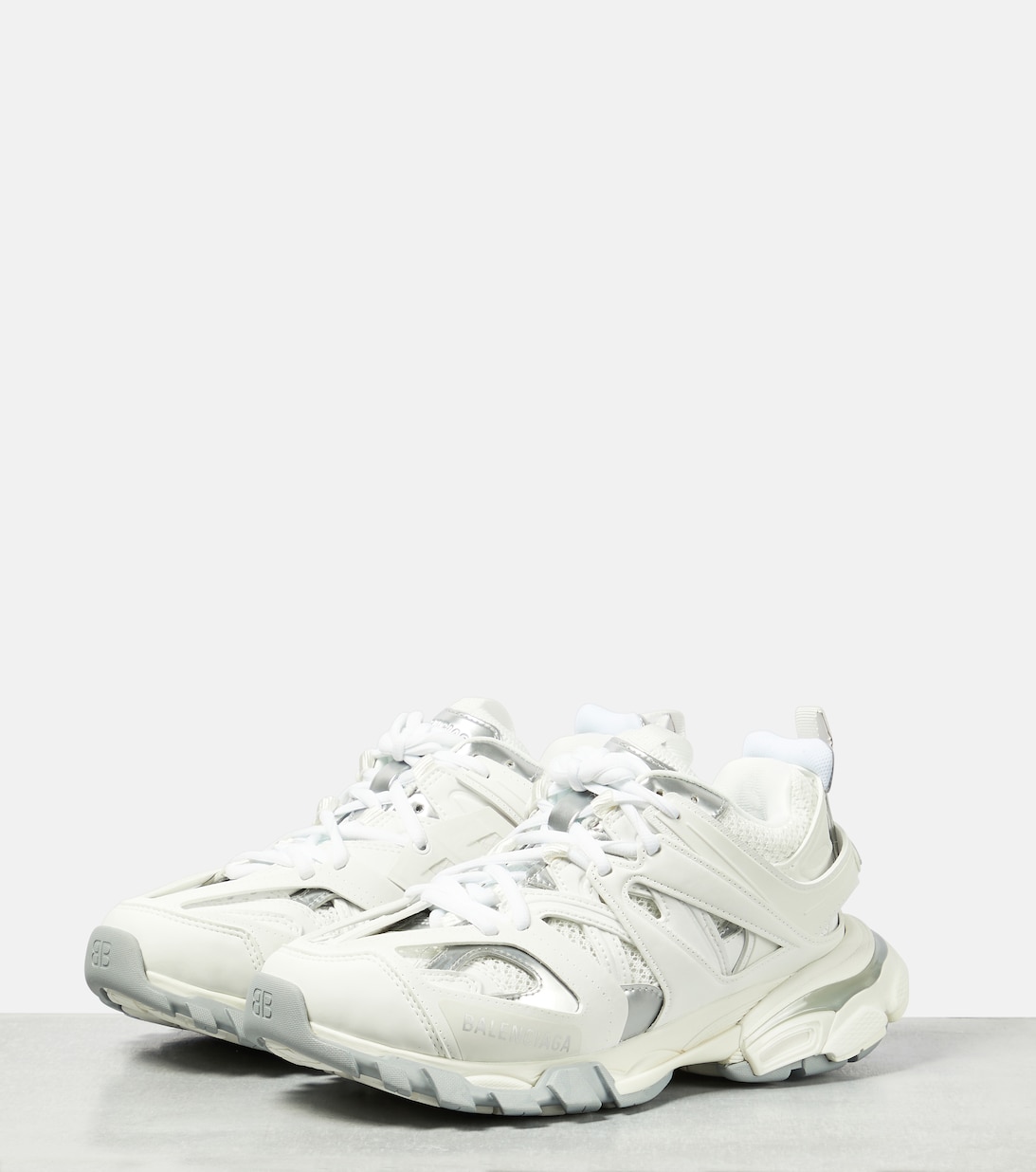 Baskets Balenciaga Track 2 Beige - Taille 38 - Neuf Avec Boîte