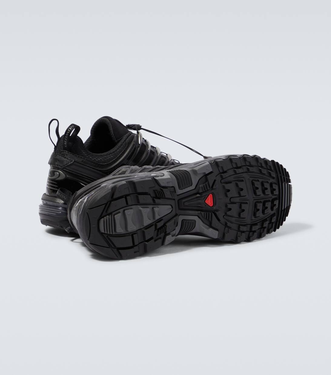 ACS Pro Advanced Trail Running Shoes in Black Salomon Mytheresa