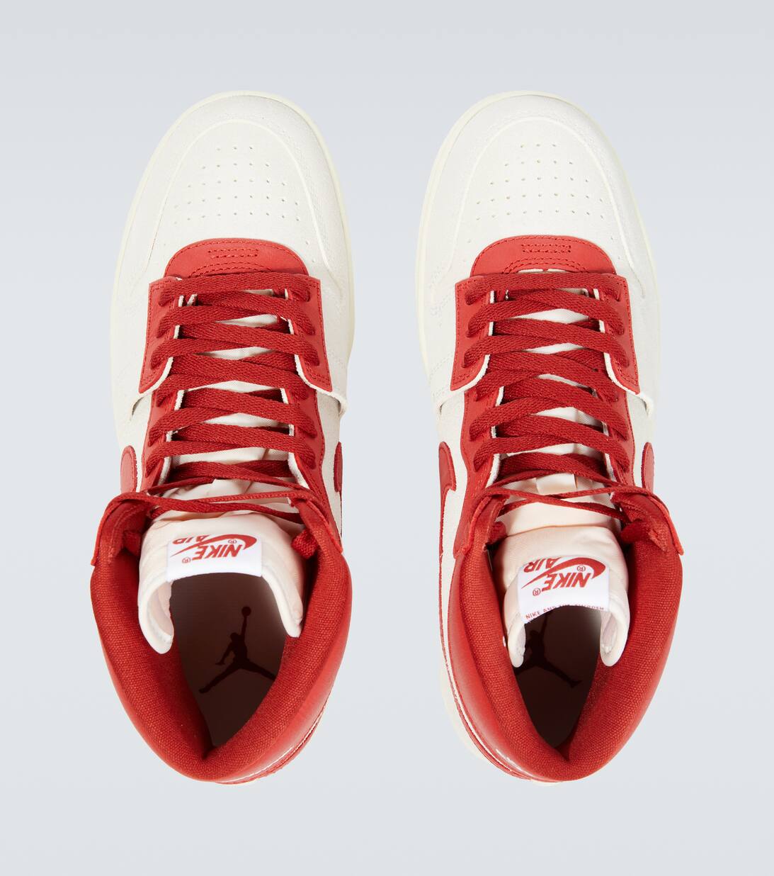 jordan 1 high top red
