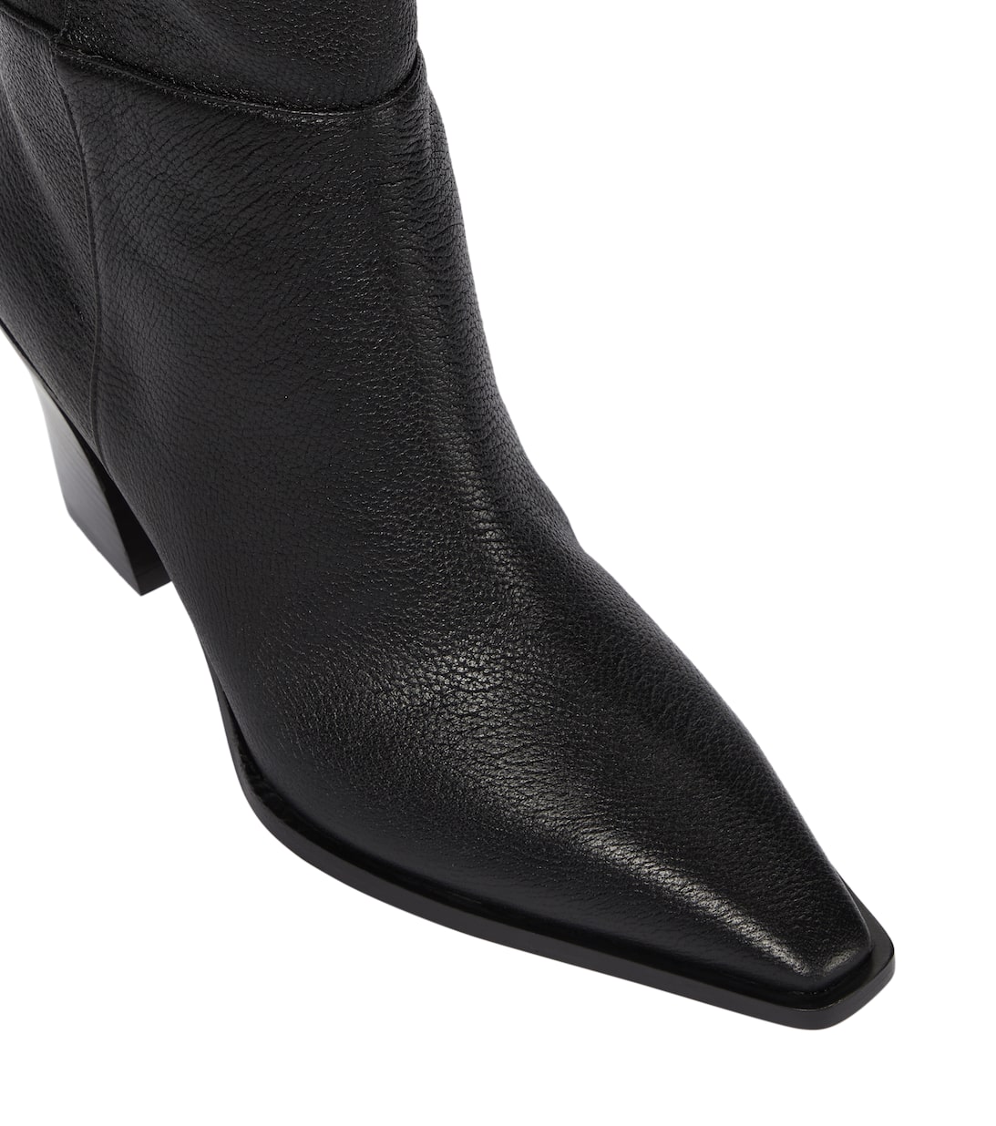 Matisse 70 leather knee-high boots | Aquazzura