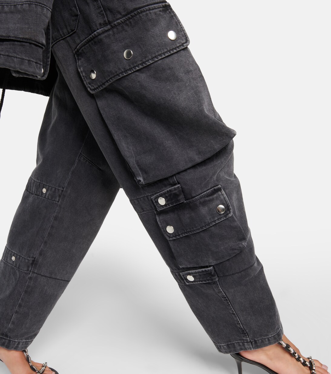 Elise Pants Denim