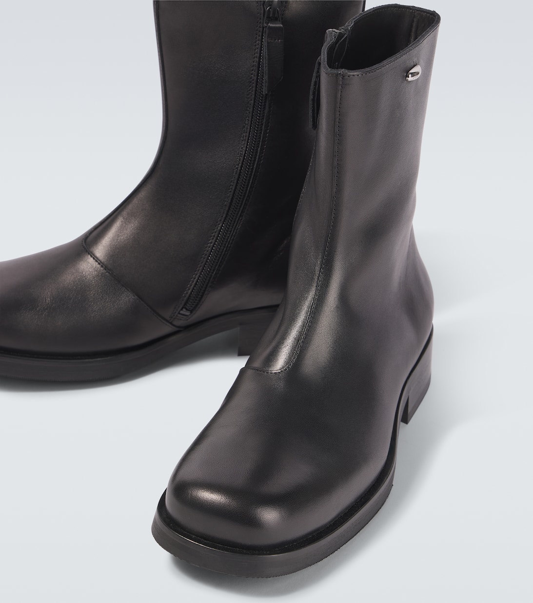 mytheresa chelsea boots