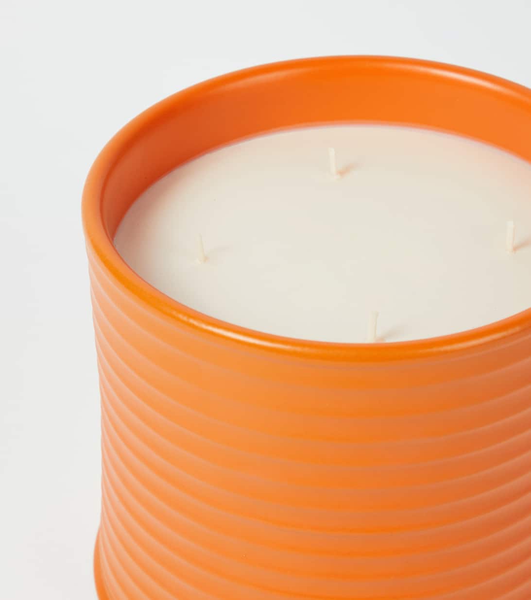 Vela Orange Blossom Grande en Naranja Loewe Home Scents Mytheresa