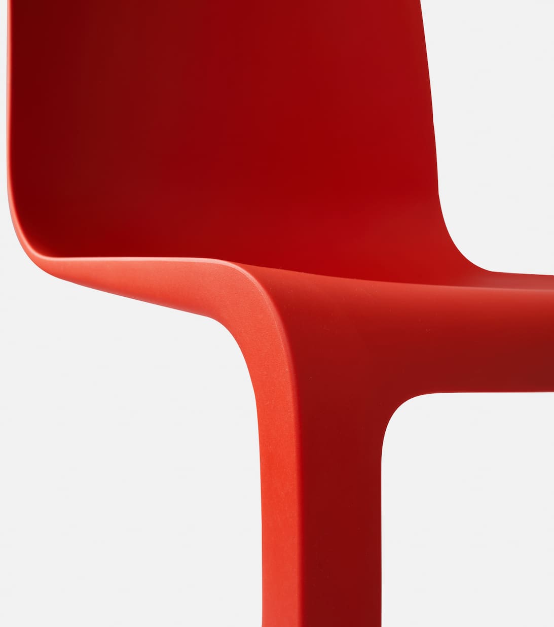 EVO C Chair in Red Vitra Mytheresa