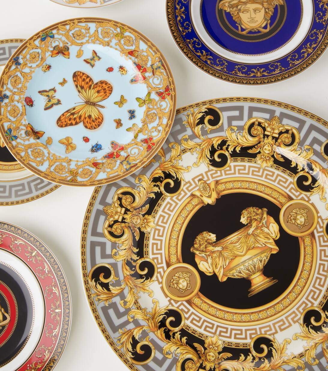 Versace service plate Clearance
