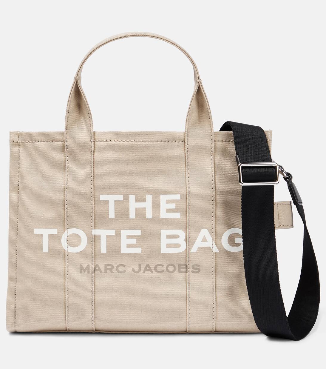 Hampelmann Ausschuss Lokomotive Marc Jacobs The Traveler Tote Bag Beige 
