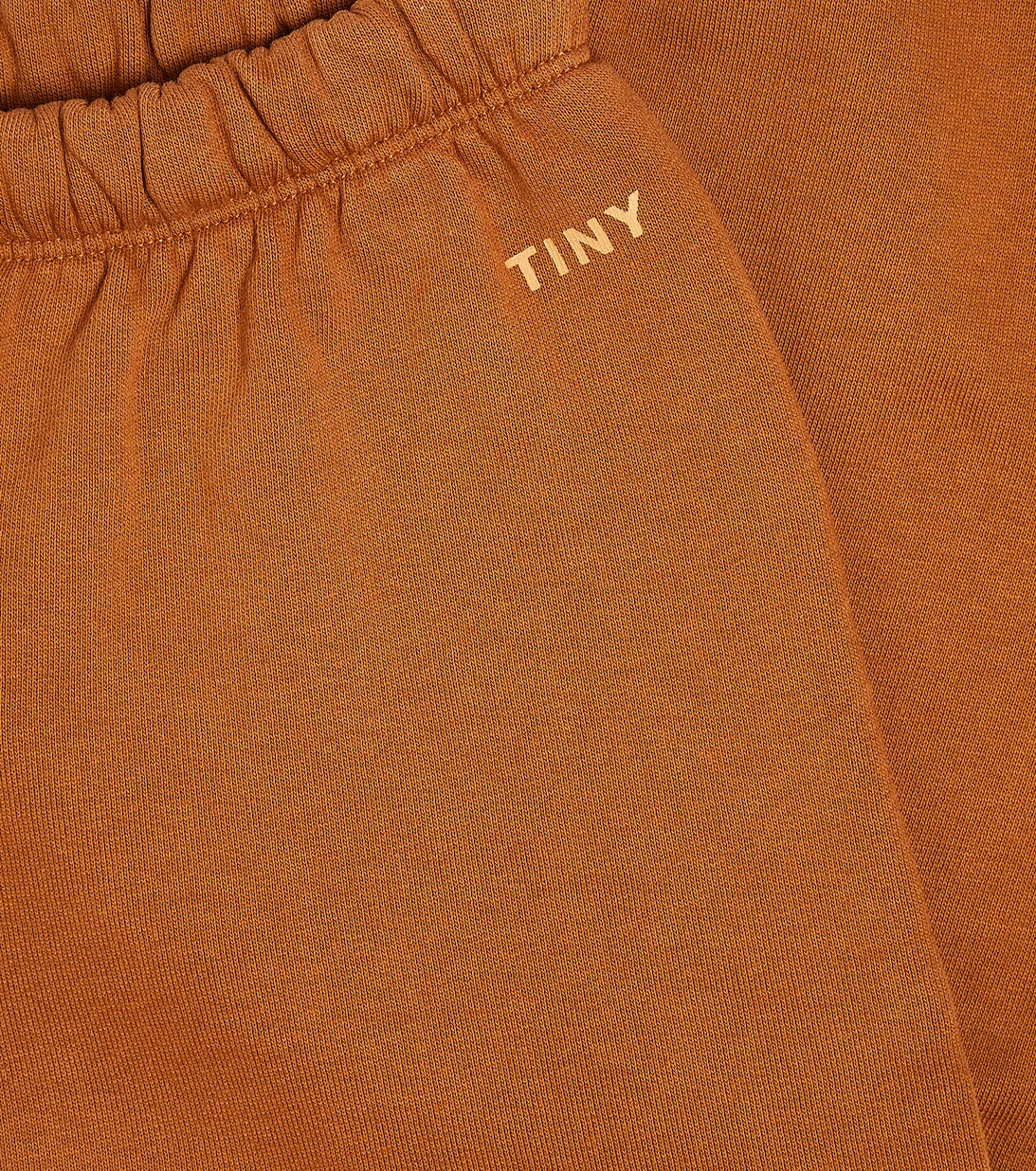 Logo Patch Cotton Sweatpants