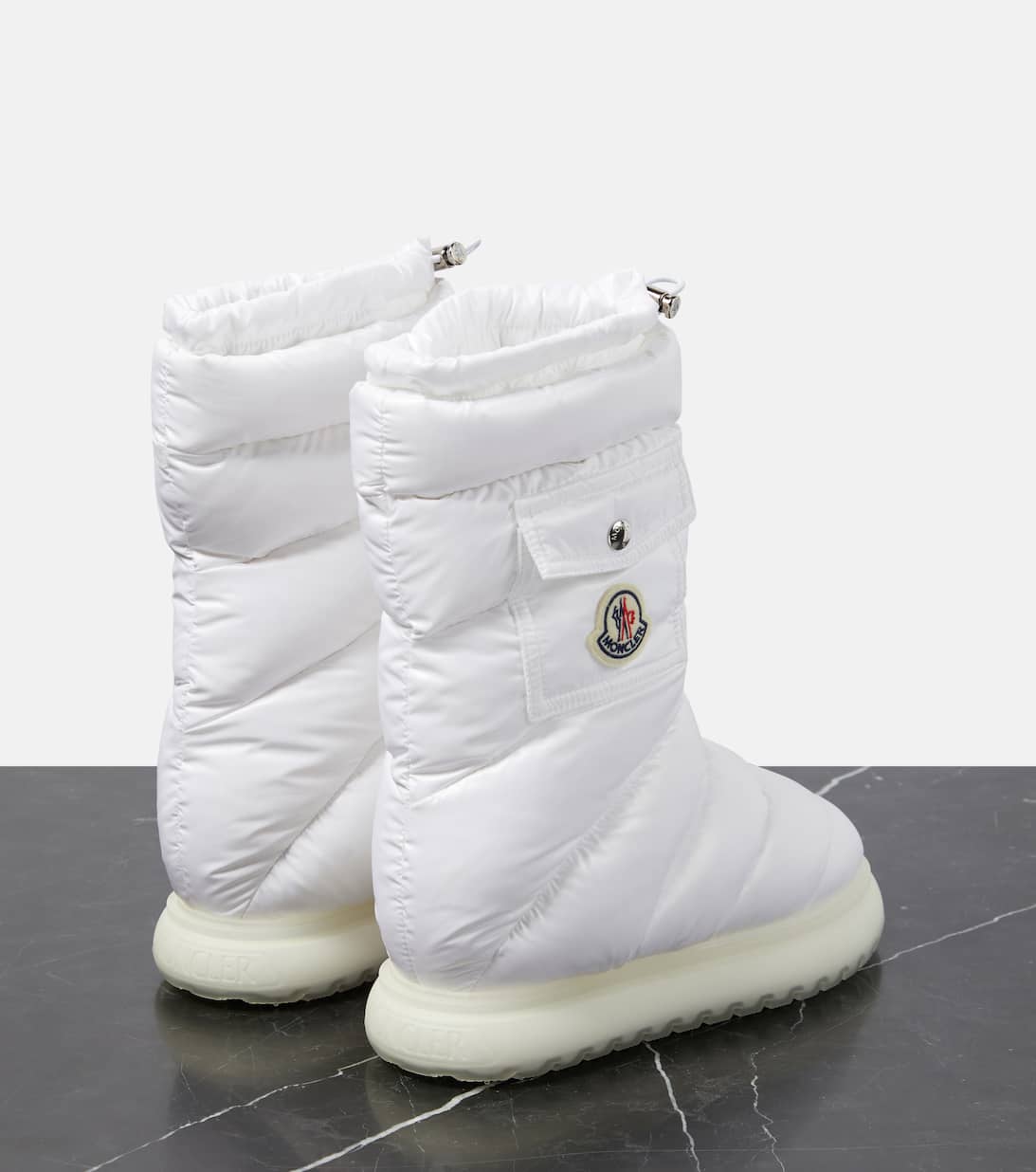 Moncler down boots Clearance