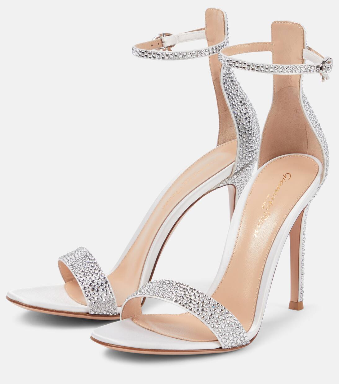gianvito rossi bridal