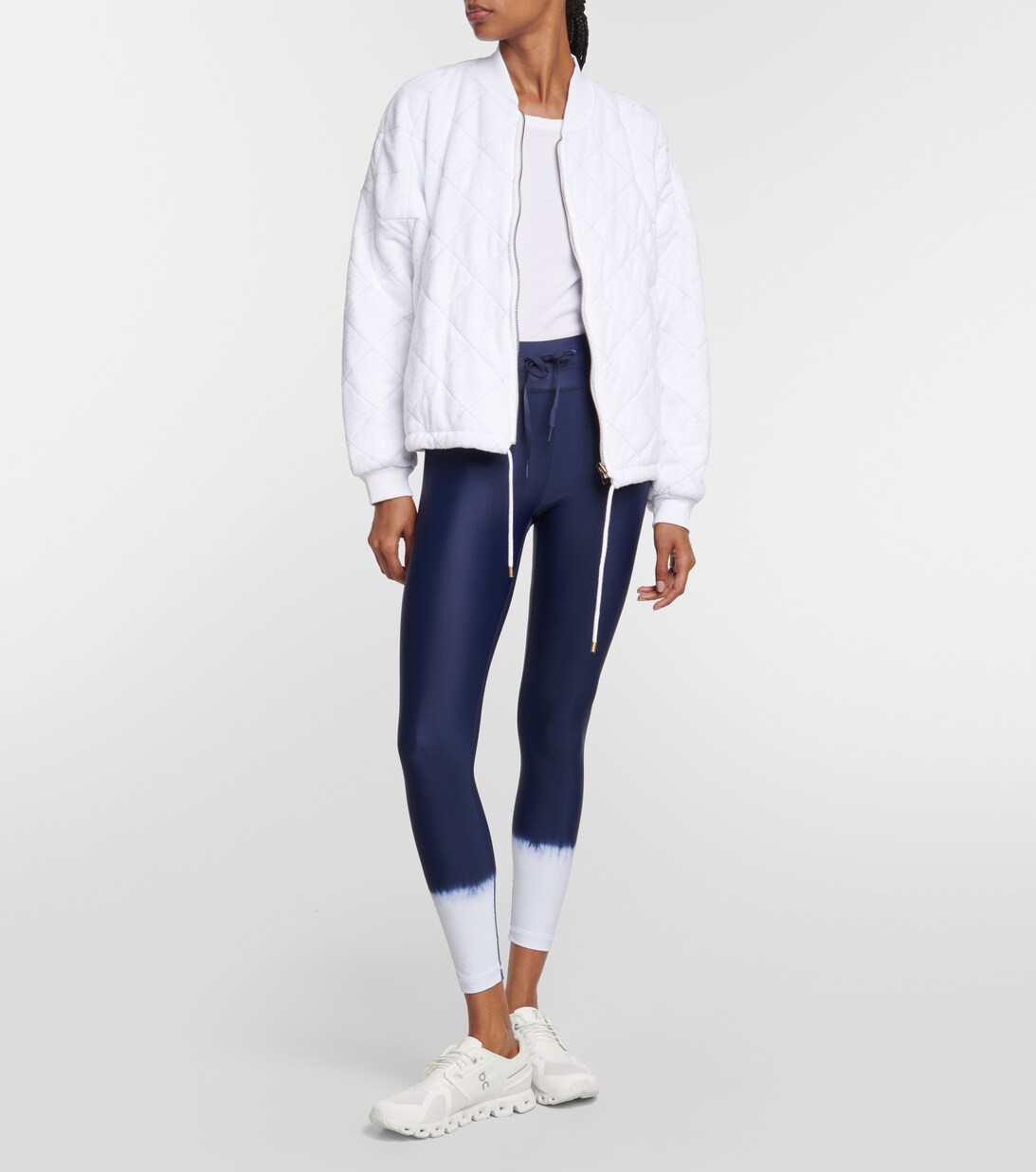 Luna Reversible Bomber Jacket, Indie Berry