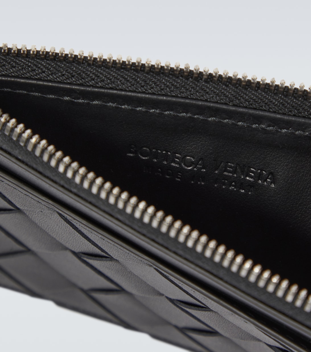Iconic intrecciato Wallet main image 1