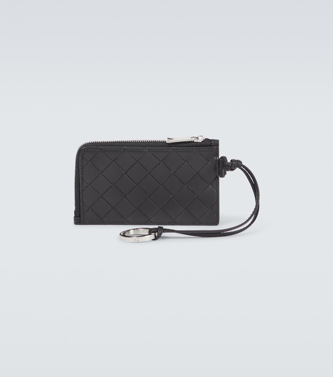Iconic intrecciato Wallet