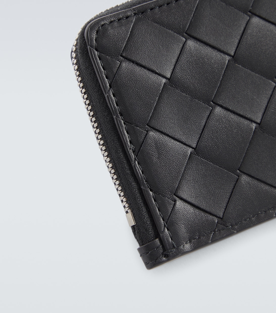 Iconic intrecciato Wallet main image 0