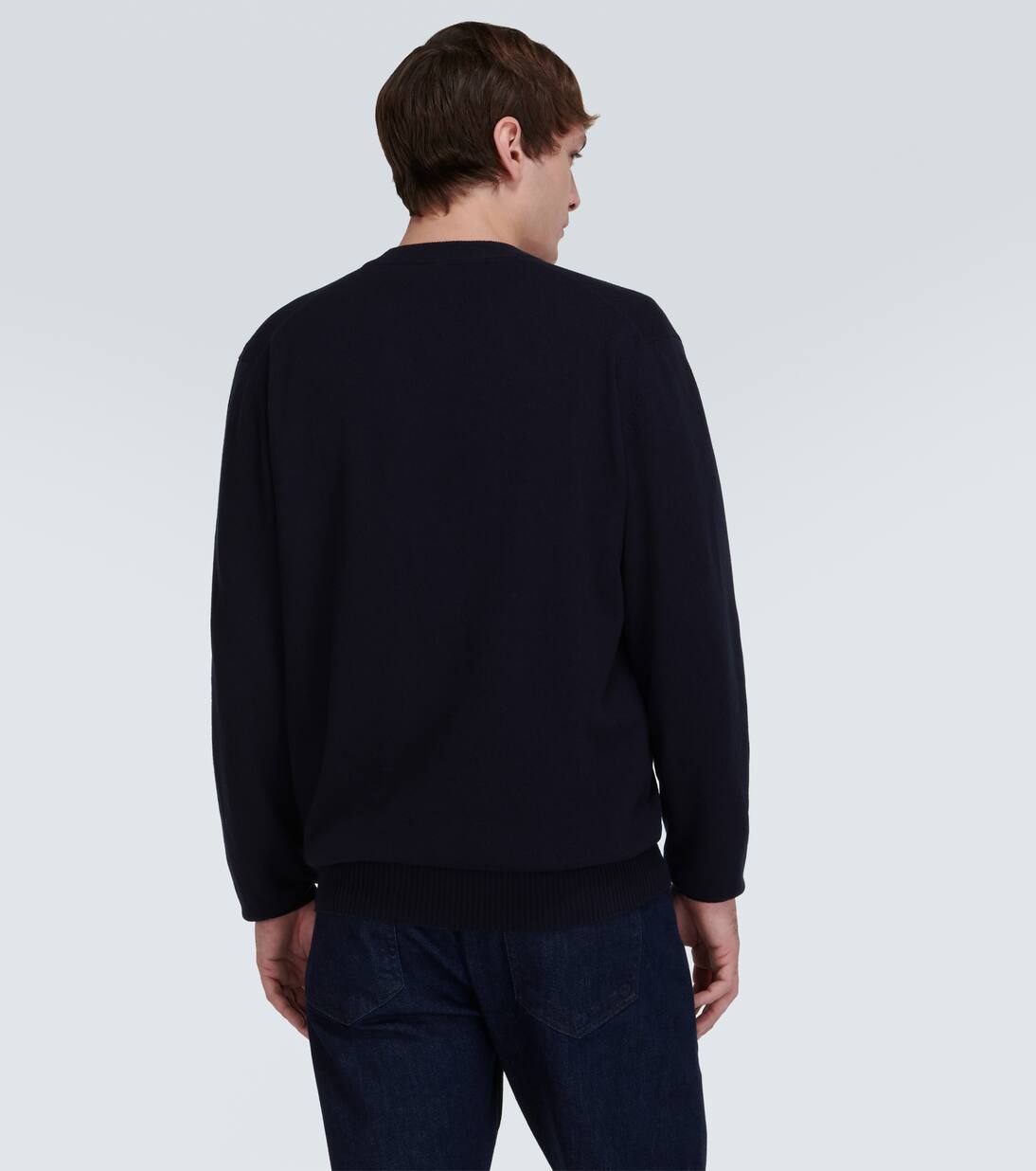 Cashmere cardigan | Loro Piana