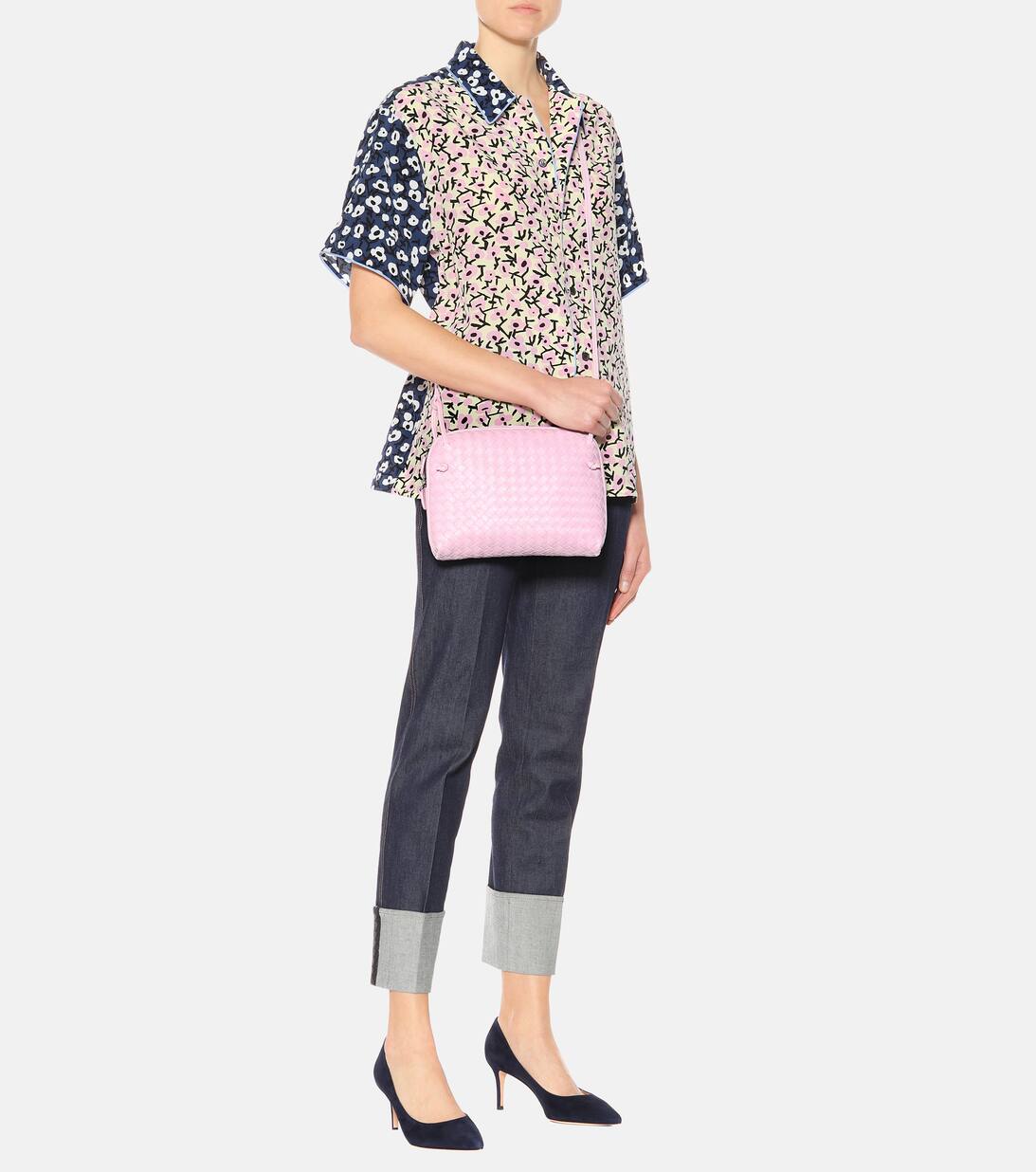 gianvito rossi blue pumps