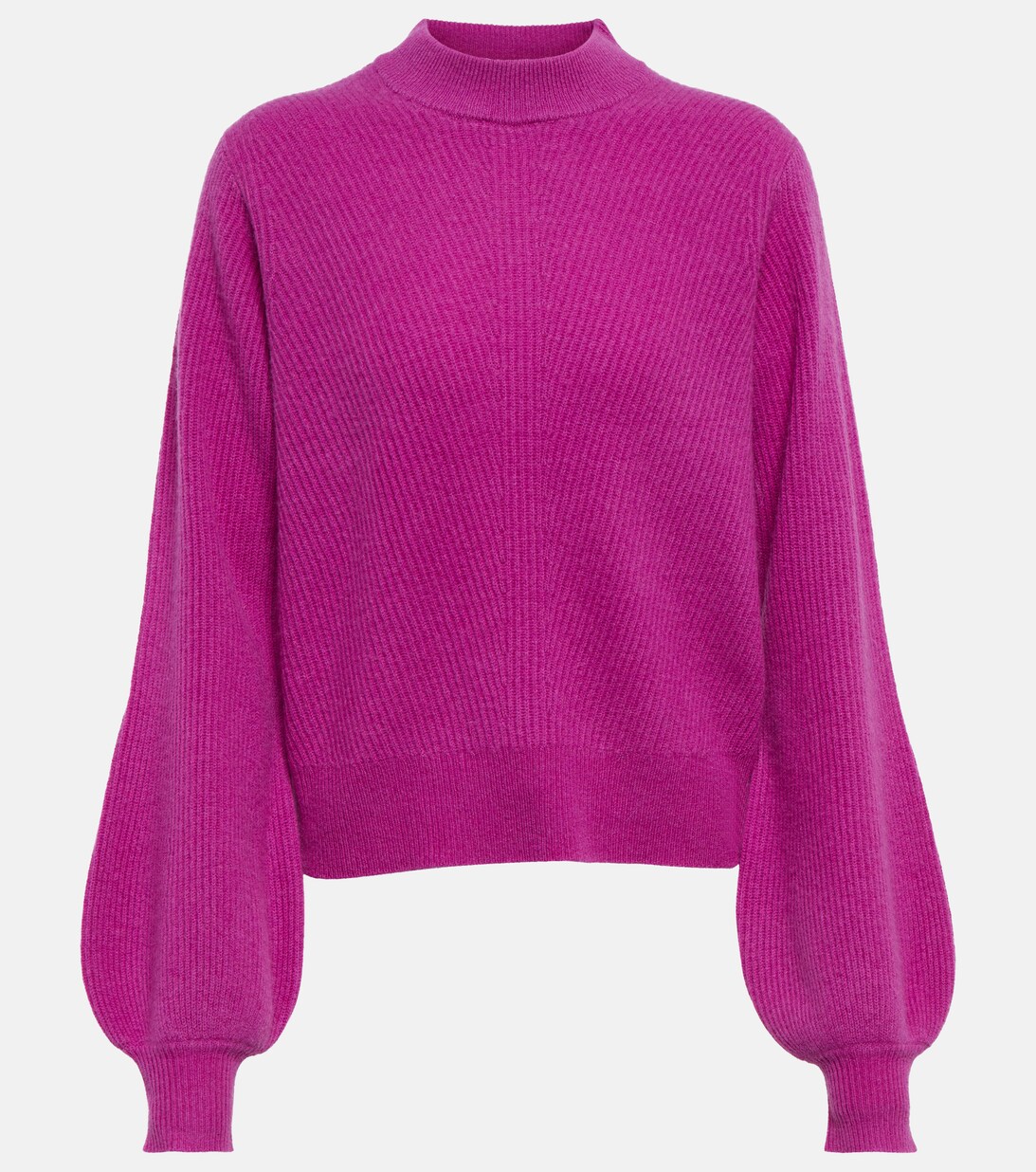 Brenee Cashmere Sweater in Purple - Veronica Beard | Mytheresa
