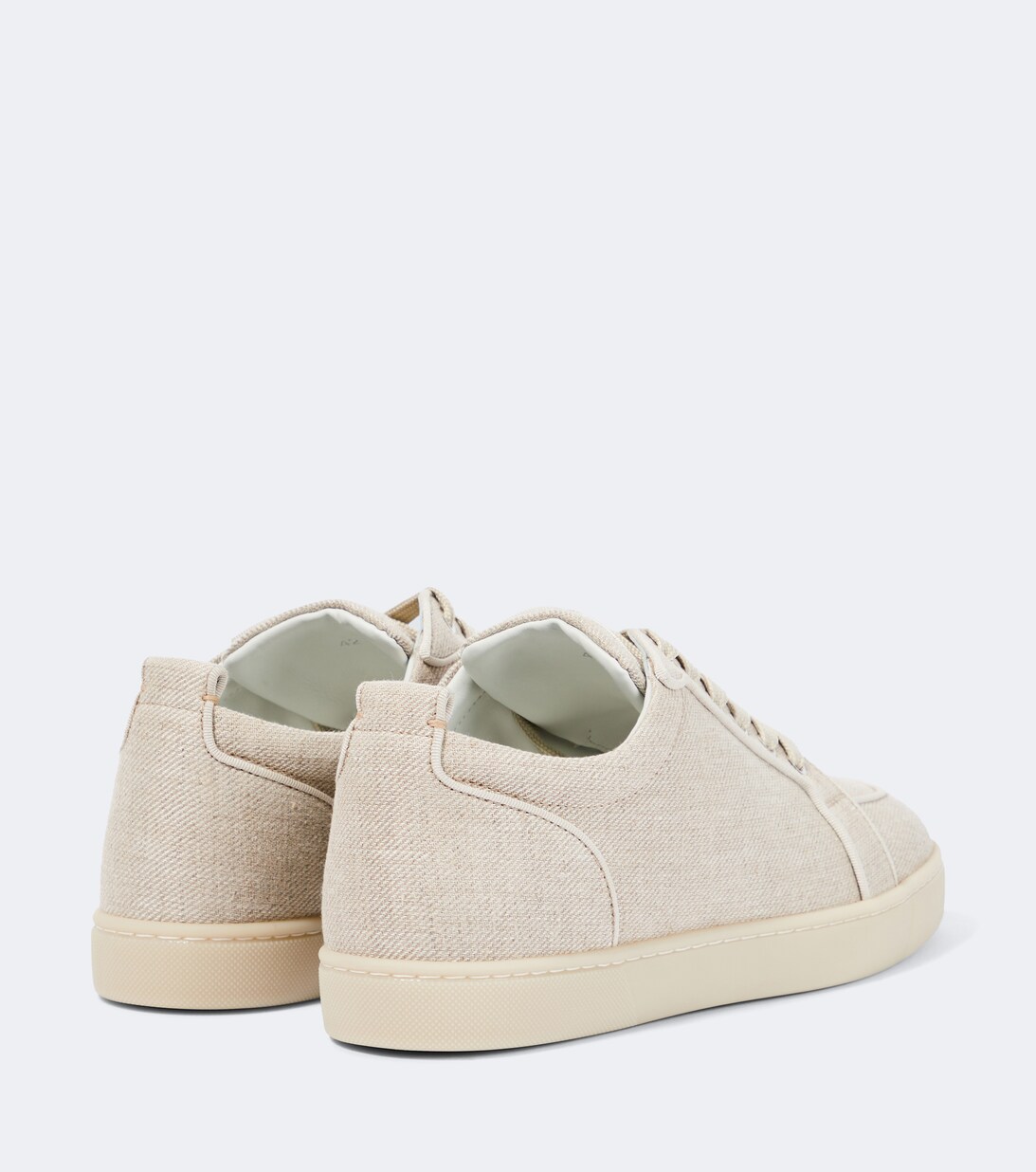 CL Rantulow Orlato Sneakers with logo Black Alligator embossed calf leather 242412