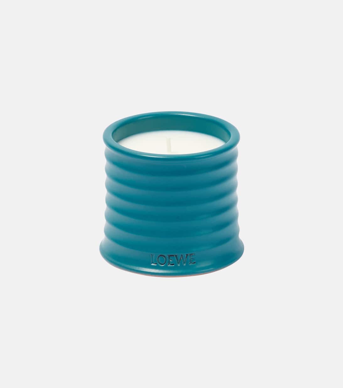 Incense Small Candle in Blue Loewe Home Scents Mytheresa