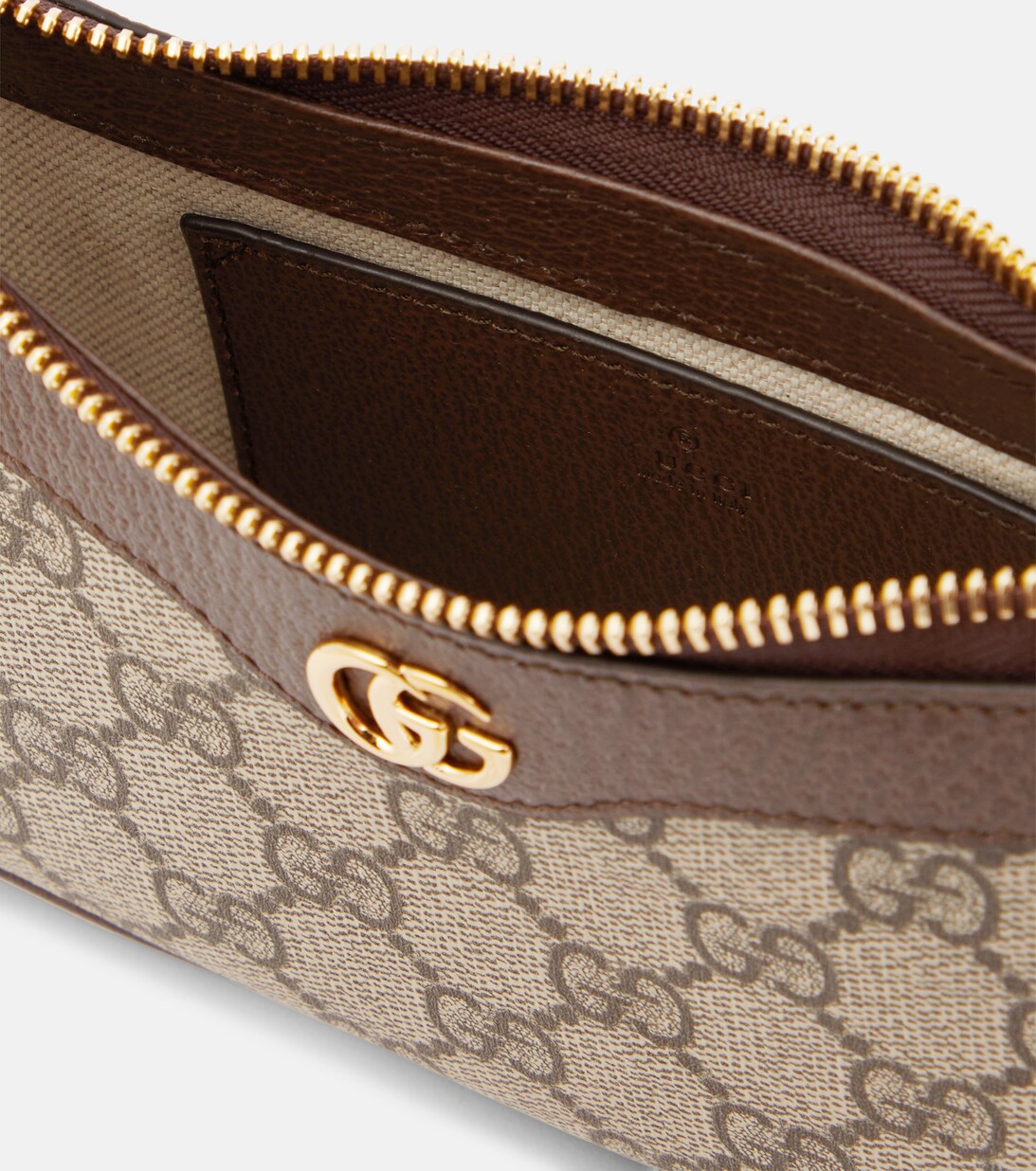 米色的Ophidia Mini GG Supreme帆布包 - Gucci | Mytheresa