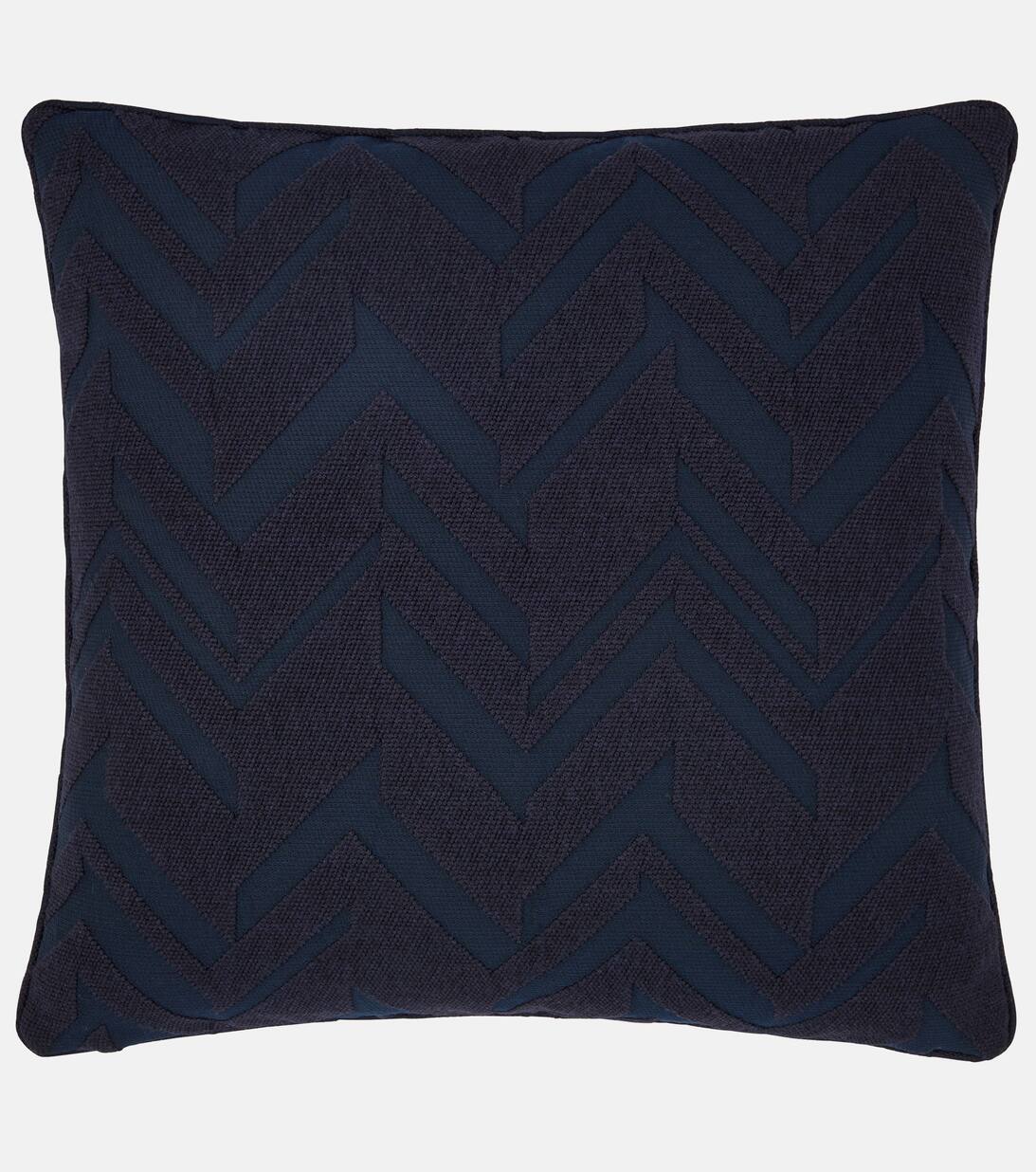 Orme Large Cushion in Blue Missoni Mytheresa
