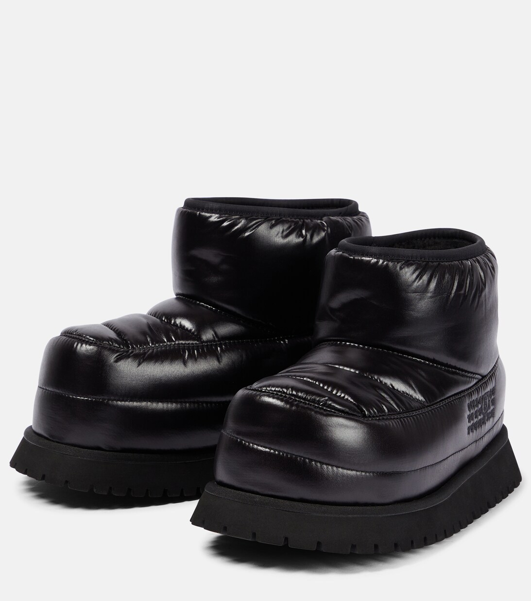 margiela snow boots