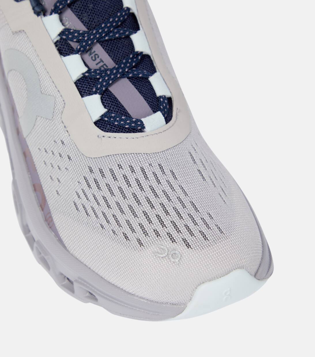 Cloudmonster Running Shoes in White On Mytheresa