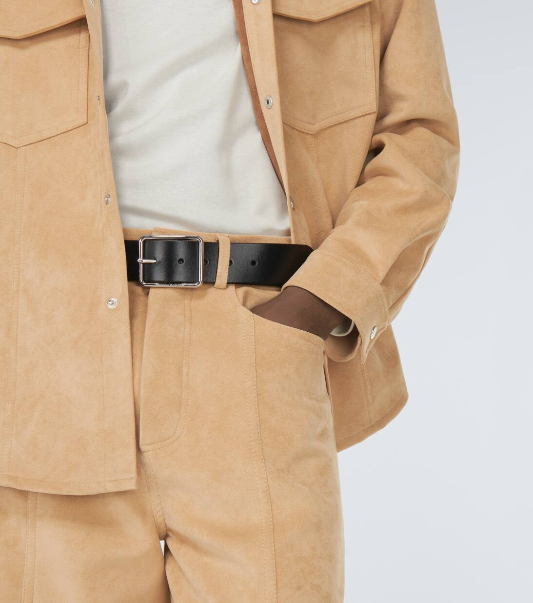 Details 80+ mens brown suede pants latest in.eteachers