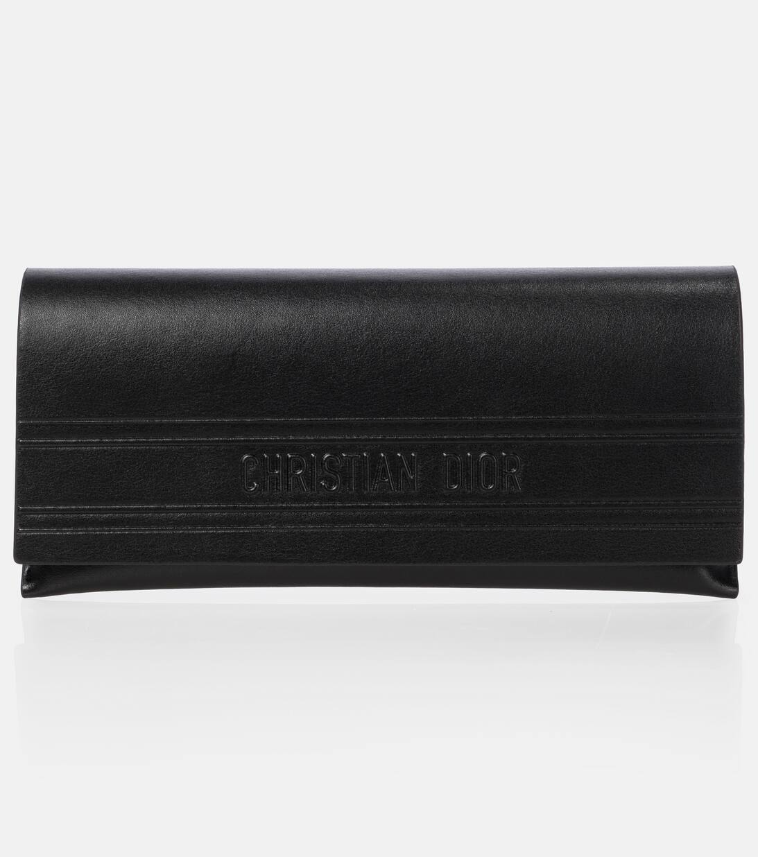 Dior Signature B 3 U Sunglasses in Black Dior Eyewear Mytheresa