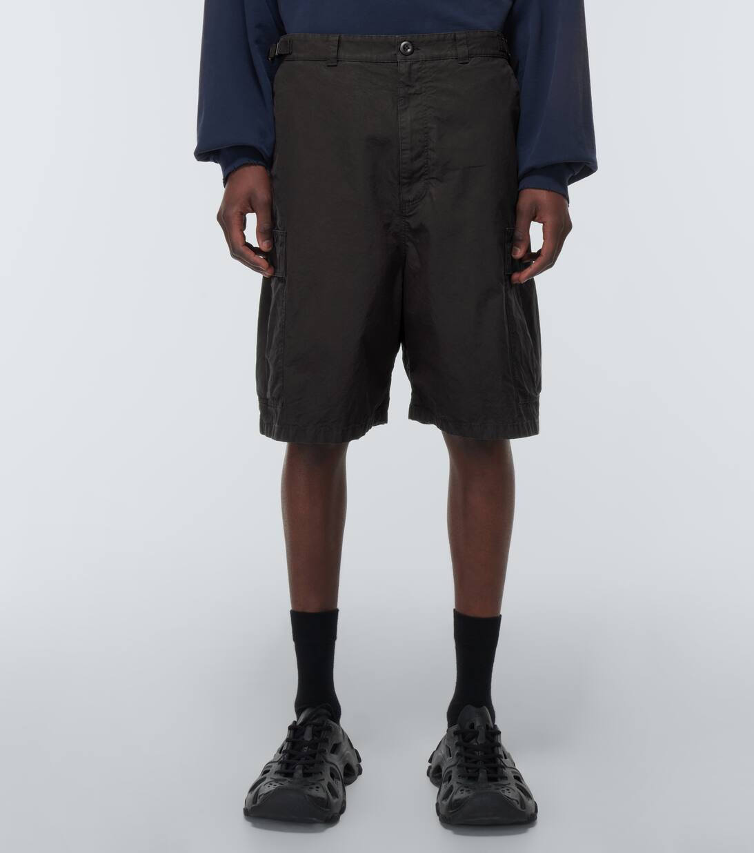 Balenciaga cargo shorts Clearance
