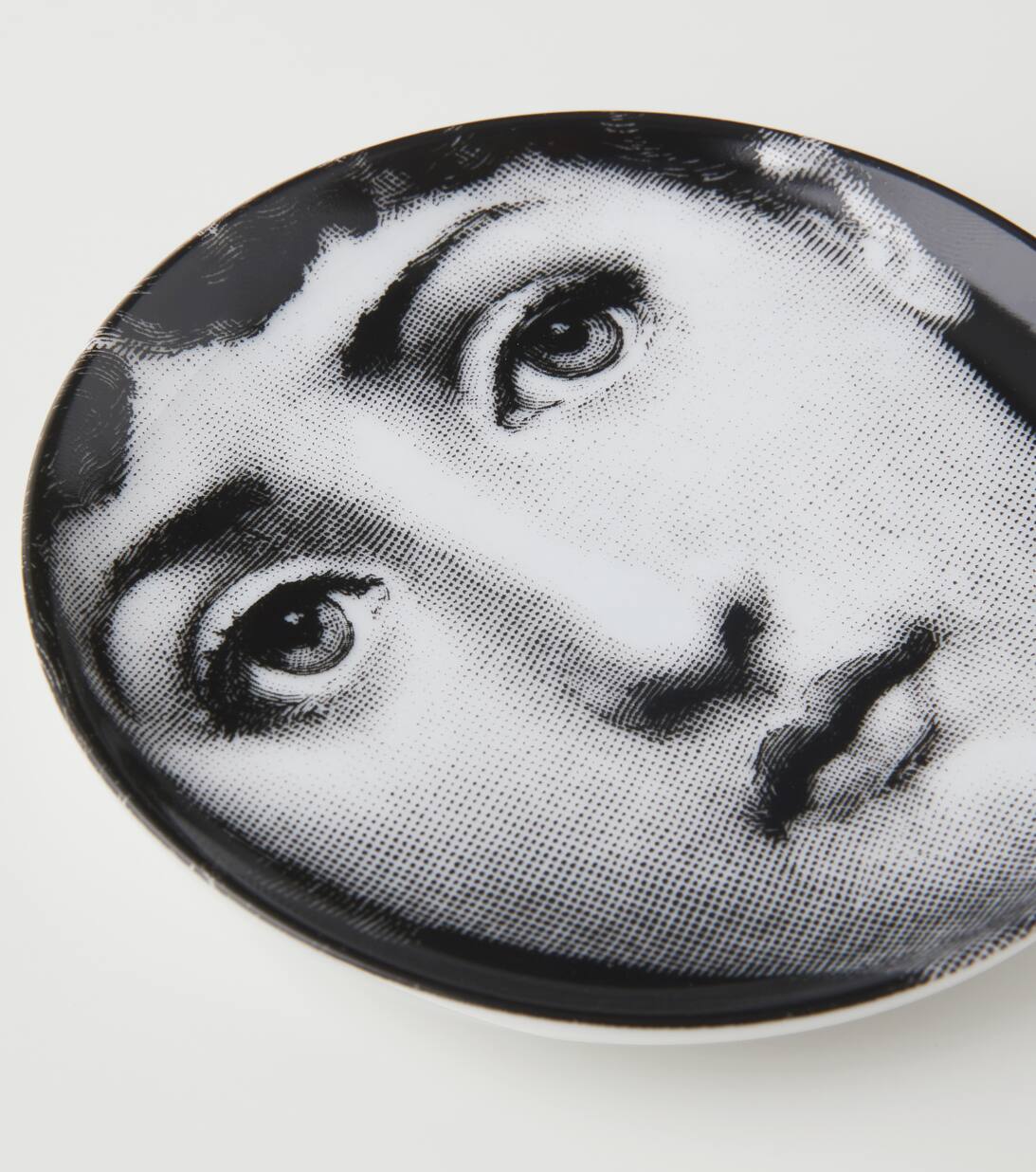 Tema E Variazioni N 1 Coaster in Multicoloured Fornasetti Mytheresa