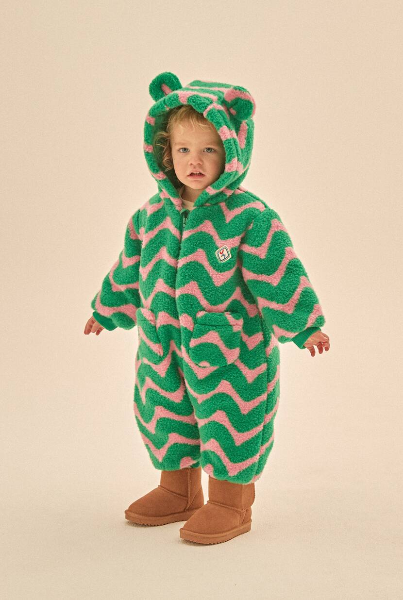 Baby Onesie in Green Jellymallow Mytheresa