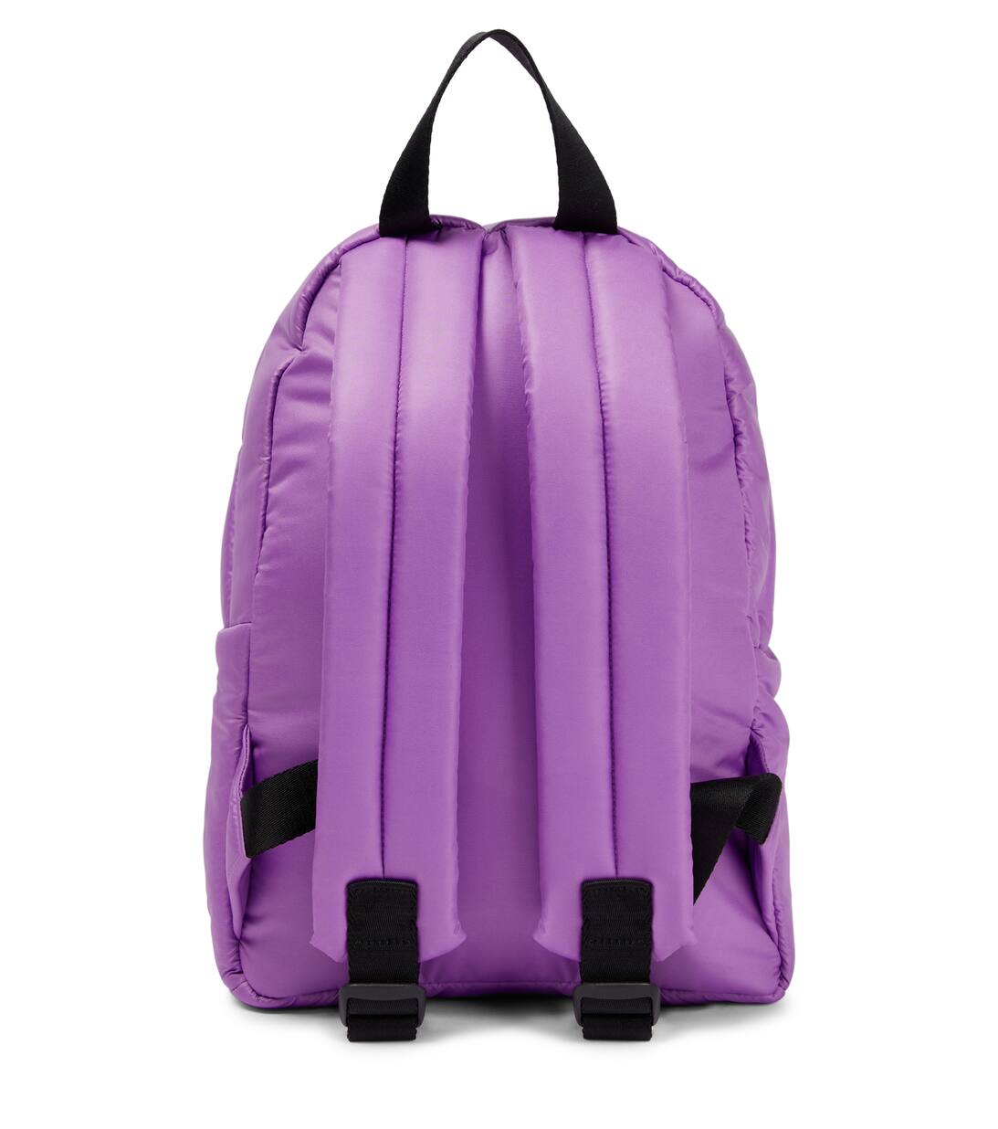 Padded Logo Backpack in Purple Palm Angels Kids Mytheresa