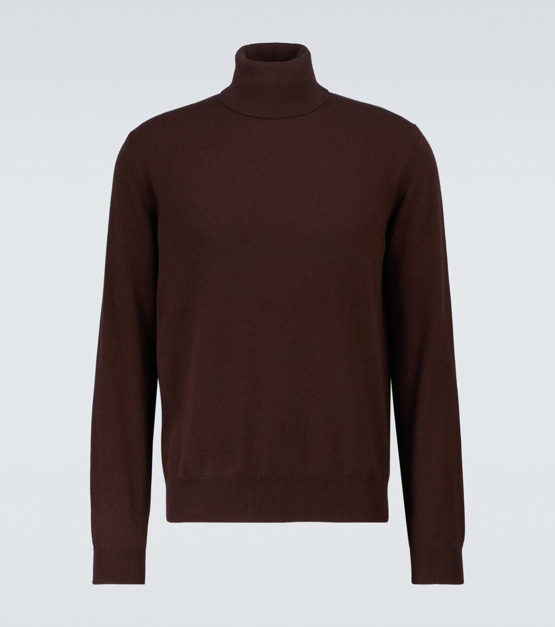 Cashmere Turtleneck Sweater in Red - Loro Piana | Mytheresa