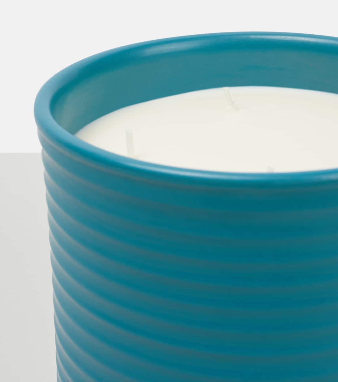 Incense Large Scented Candle in Blue Loewe Home Scents Mytheresa