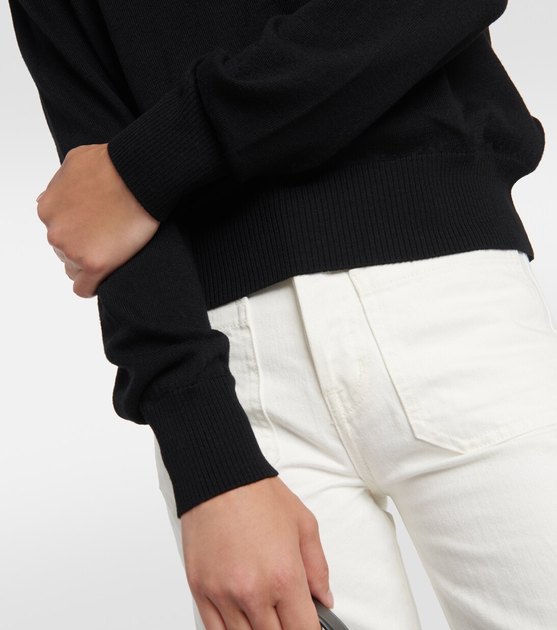 Ami De Coeur Turtleneck Sweater