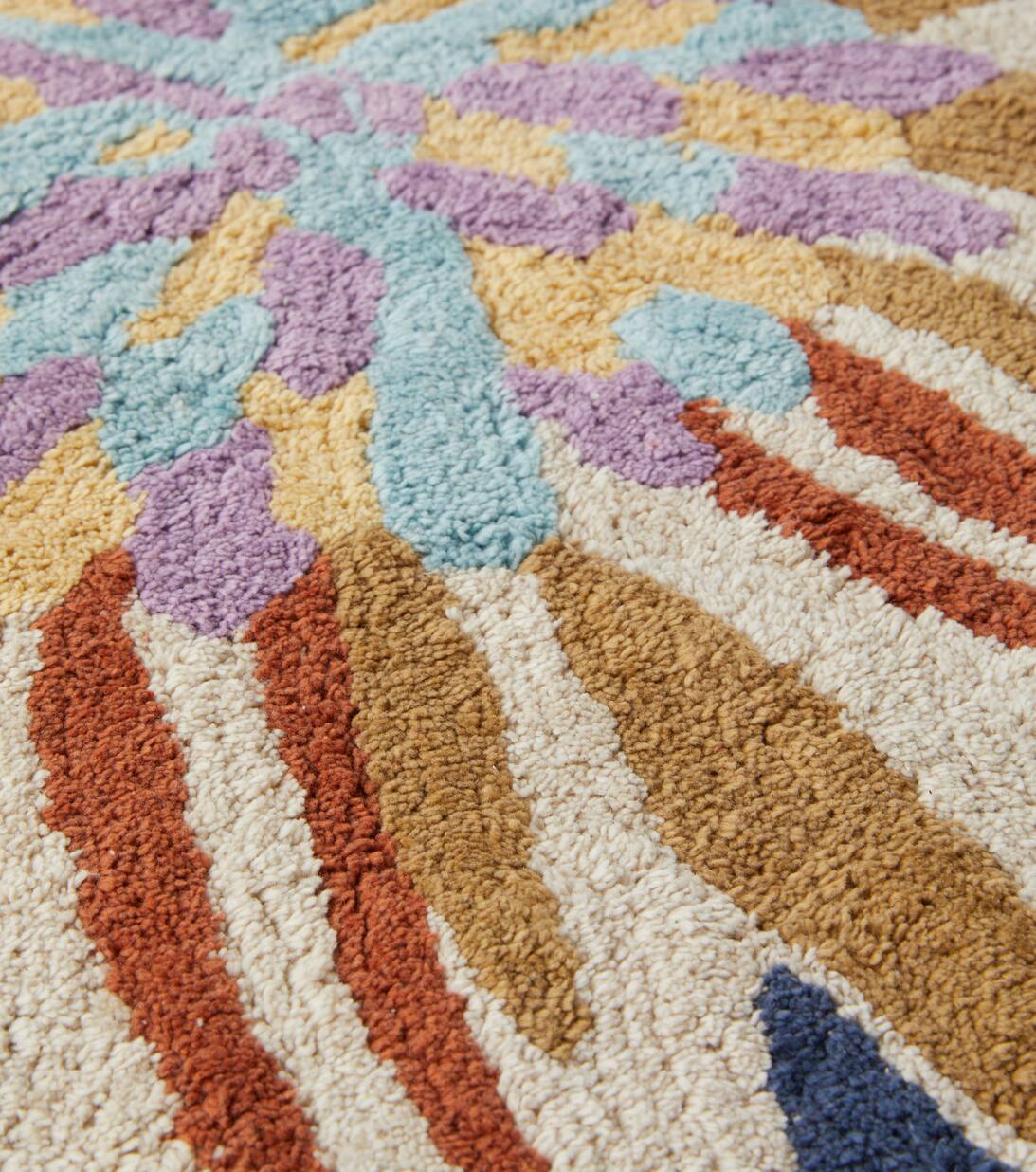 Blandine Bath Mat in Multicoloured Missoni Mytheresa