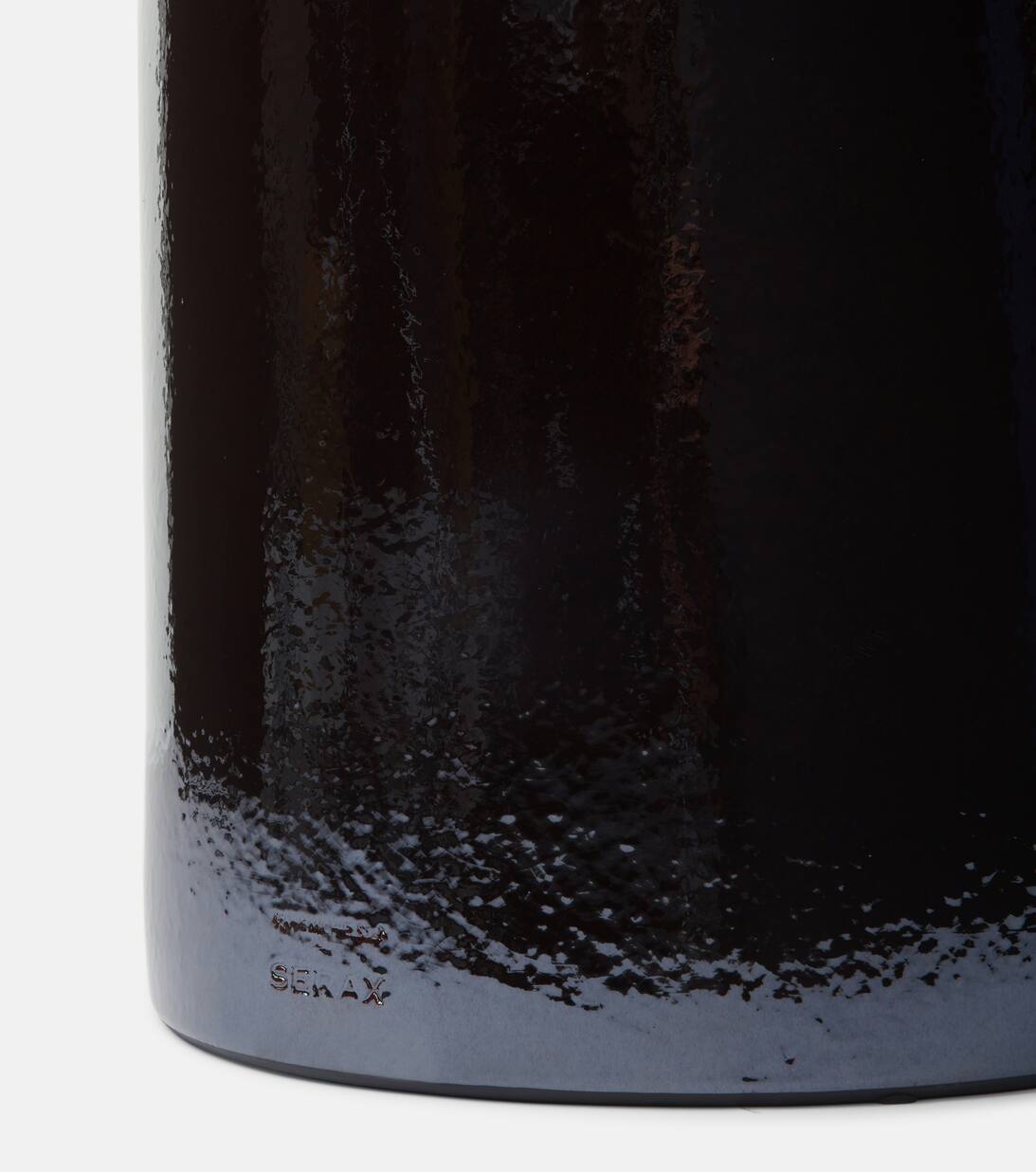 Pawn Side Table By Marie Michielssen in Black Serax Mytheresa