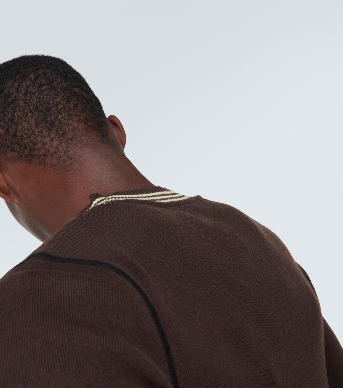 adidas Originals x Wales Bonner Wool Blouson