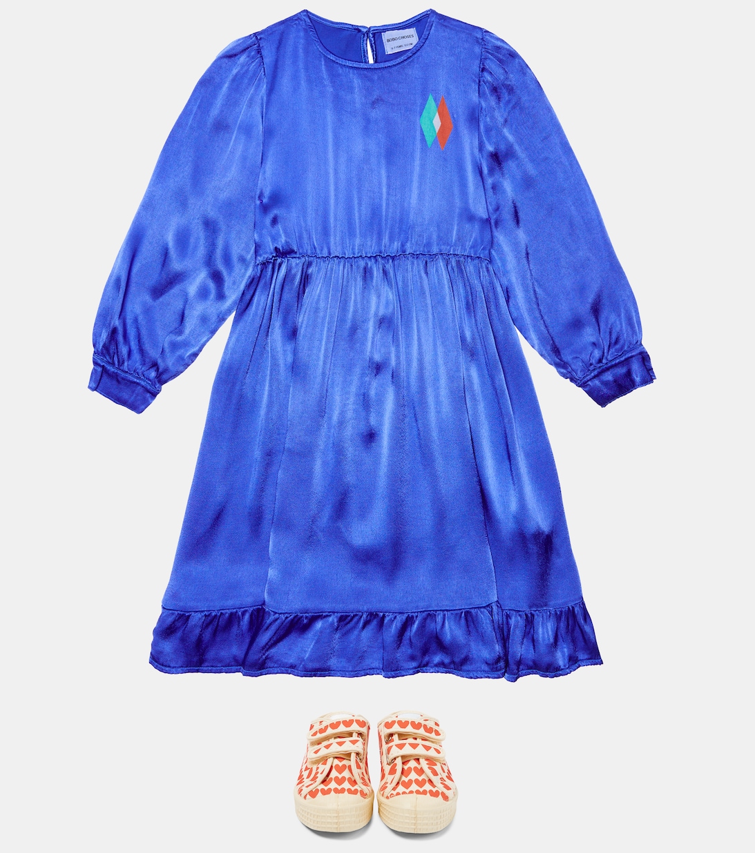 Mini robe tunique haut Free People vue montagne neuve avec étiquette