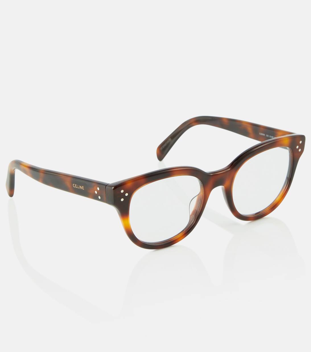 D Frame Glasses in Multicoloured Celine Eyewear Mytheresa