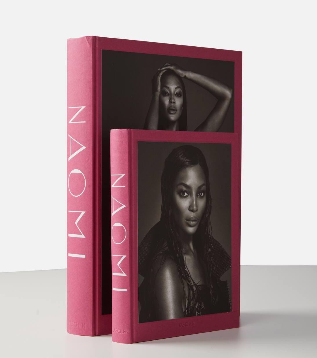 Naomi Updated Edition Book in Pink - Taschen | Mytheresa