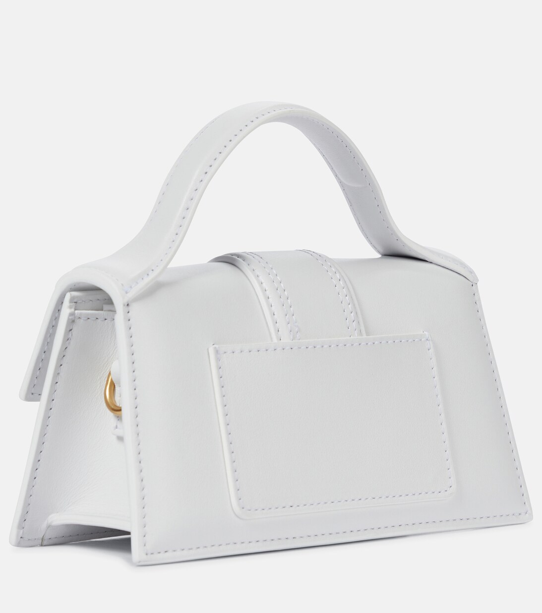 Le Bambino Suede Chaine Shoulder Bag main image 1