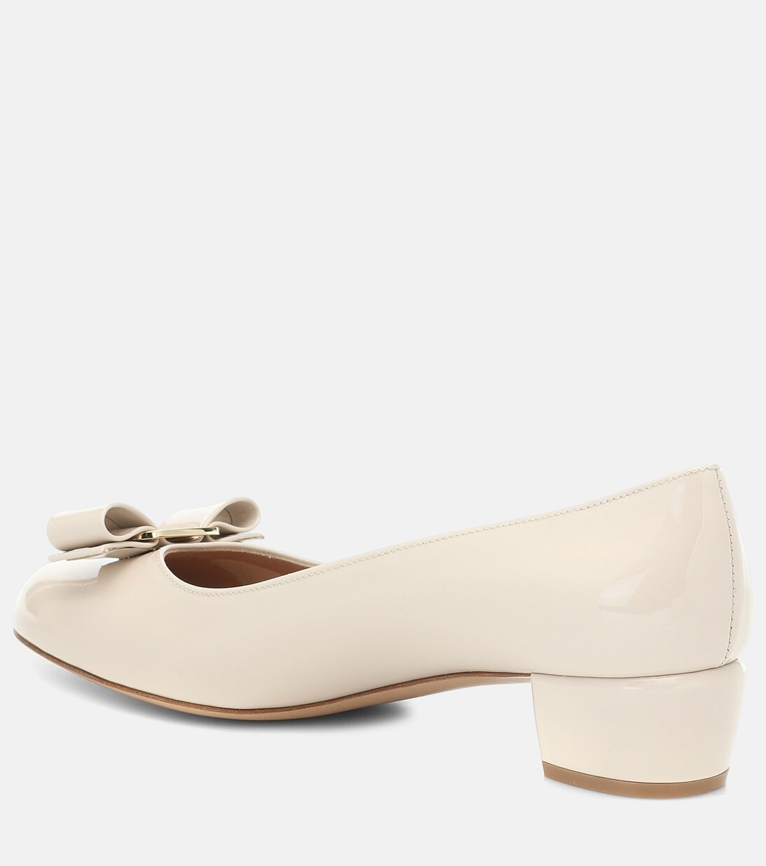 Ferragamo Women Leather 