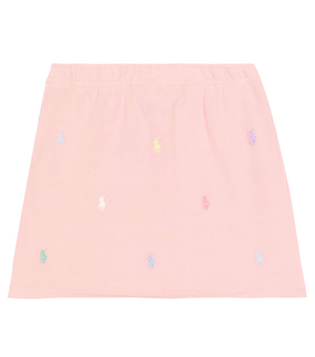 Ralph lauren embroidered skirt Clearance