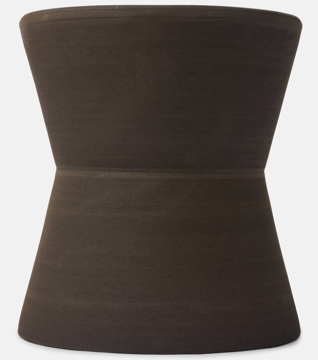 Pawn Side Table By Marie Michielssen in Black Serax Mytheresa