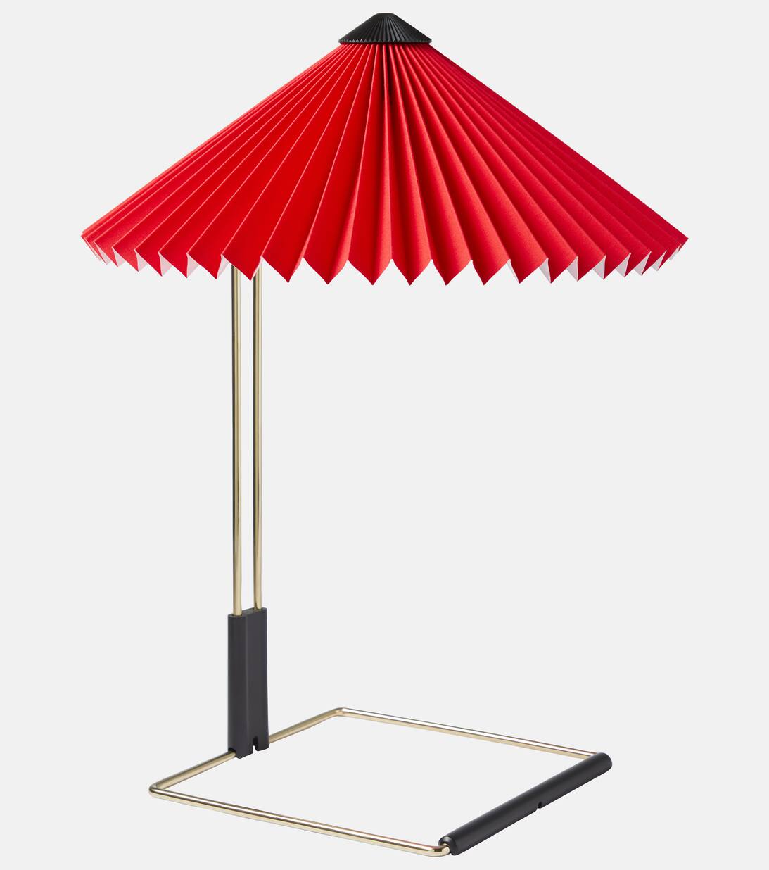 Matin Small Table Lamp By Inga Sempe in Red Hay Mytheresa