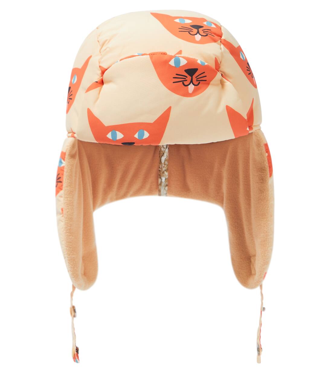 Cat Ear Hat in Beige Jellymallow Mytheresa