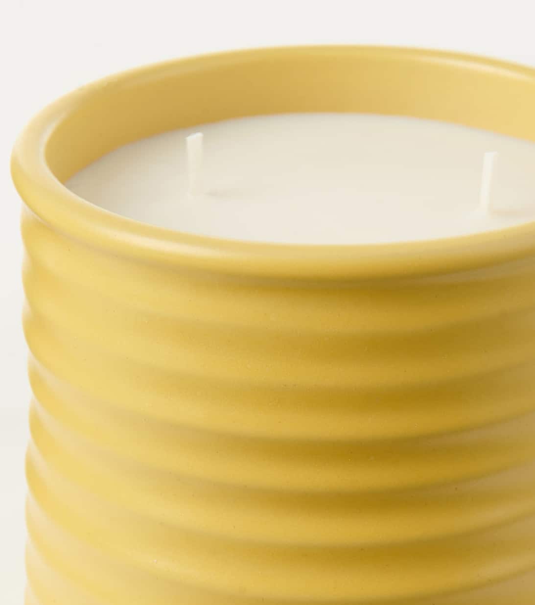 옐로 Honeysuckle 미디엄 캔들 Loewe Home Scents Mytheresa